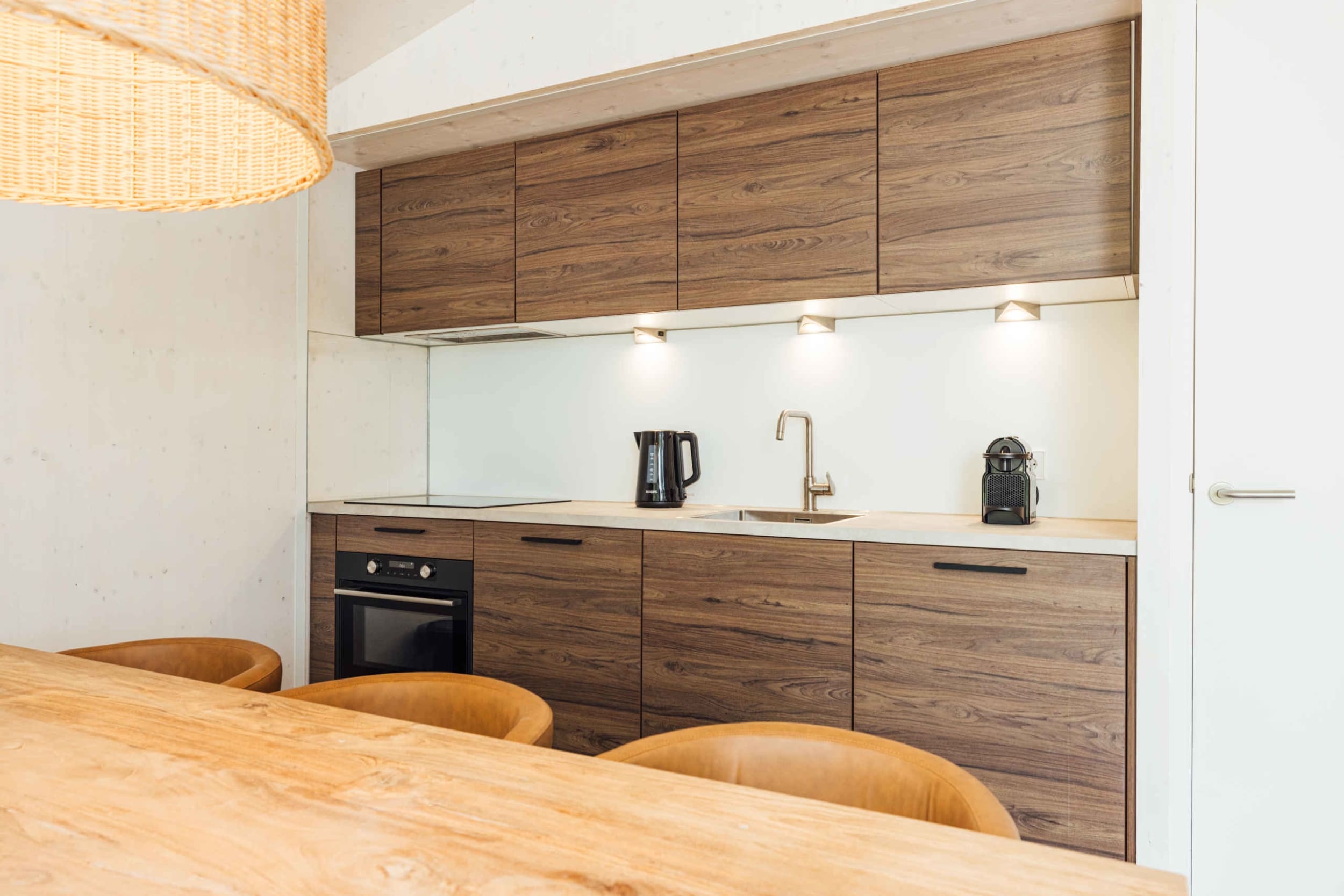 keuken-woodland-cabin-6p-lake-resort-beekse-be