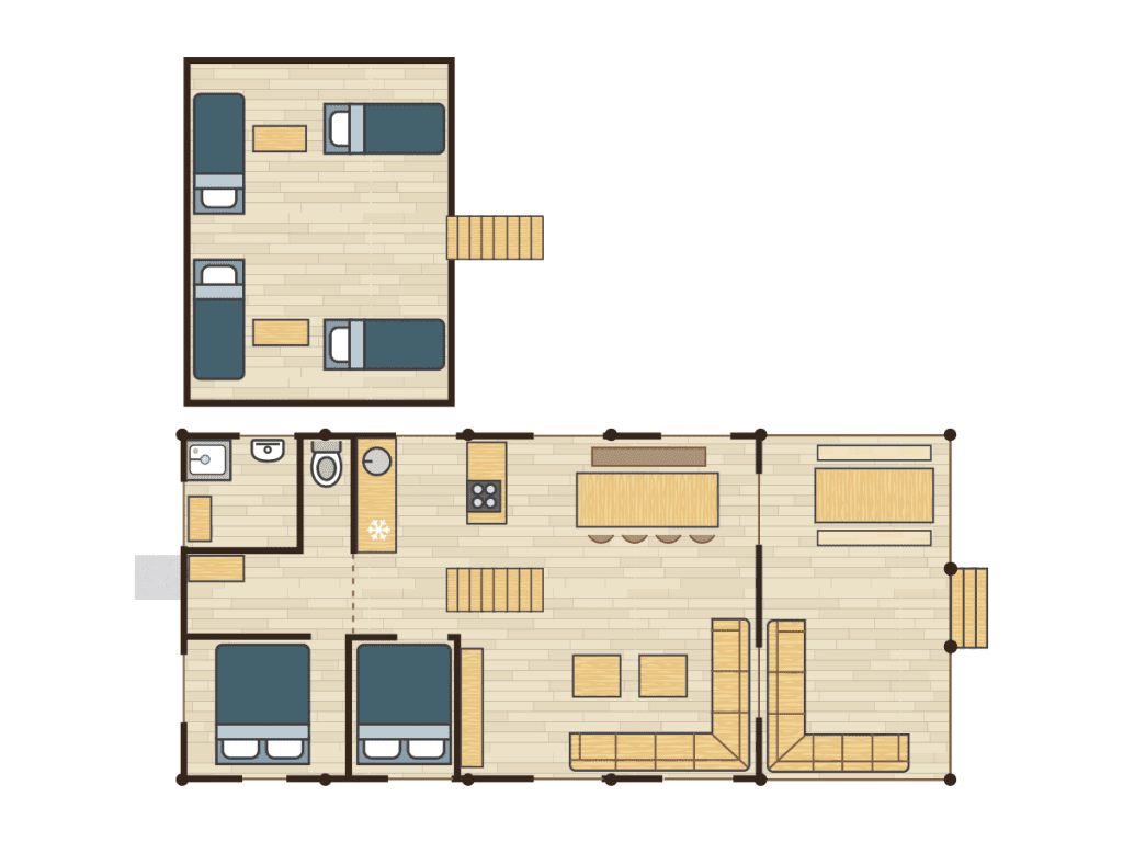 plattegrond-safaritent-plus-safari-resort