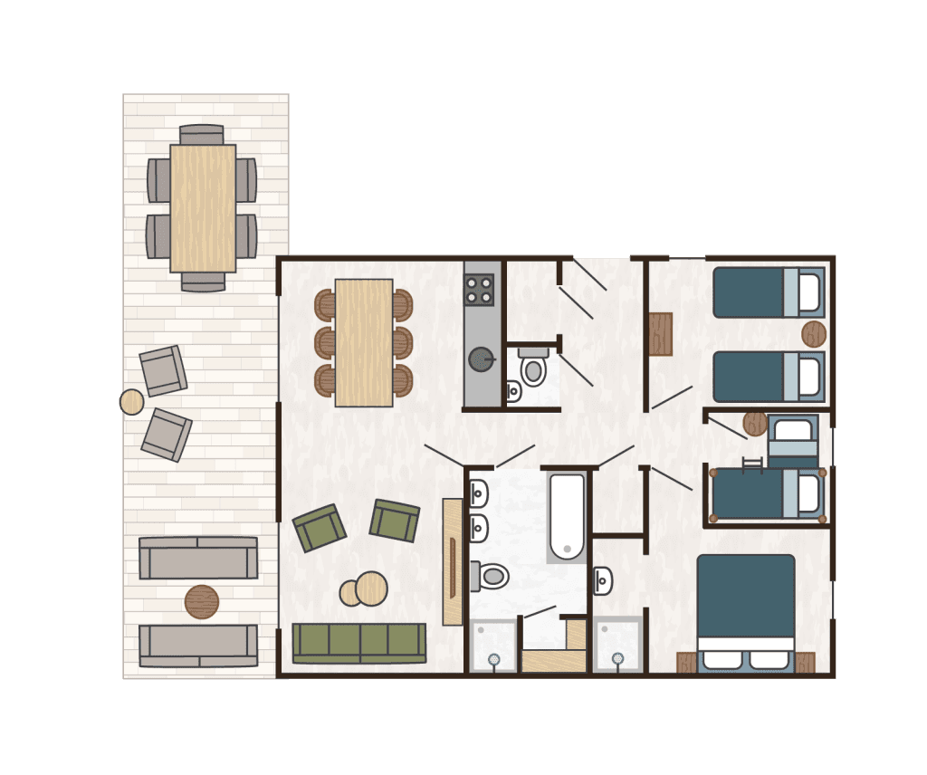 bblr-acco-plattegrond-woodland-chalet-1600px