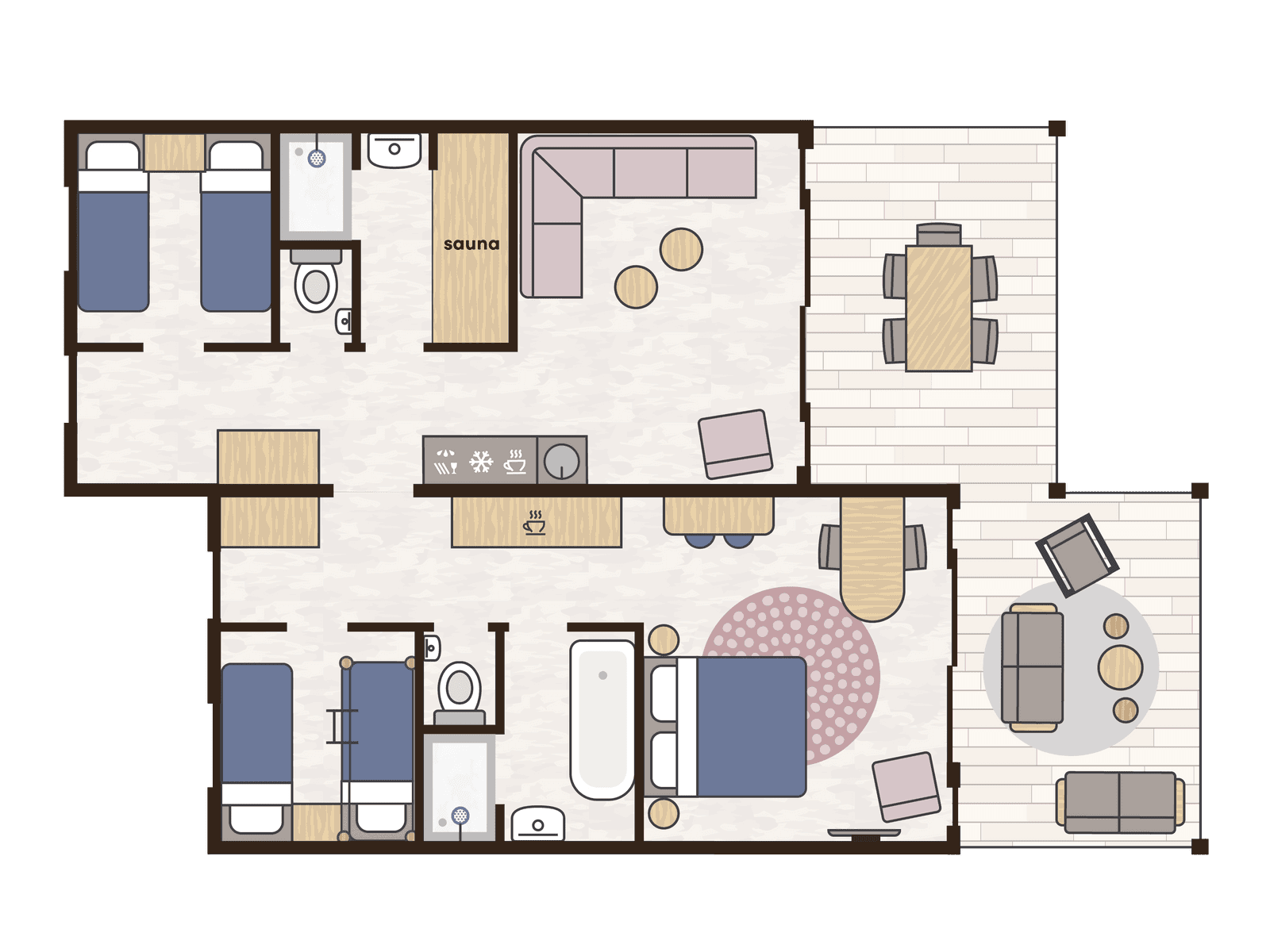 beekse-bergen-safari-hotel-savanne-suite-7-per