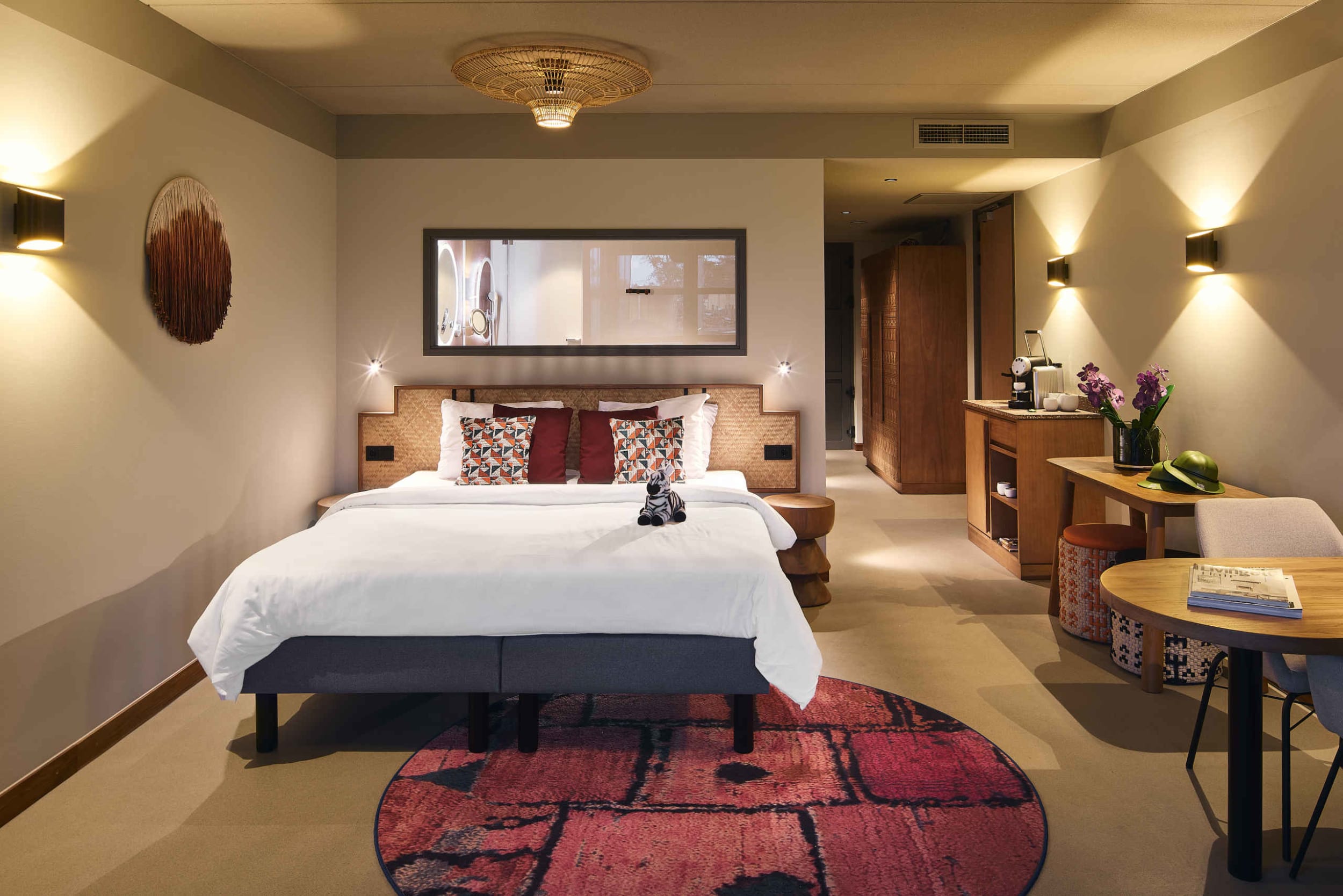 safari-hotel-beekse-bergen-savanne-room-kamer-